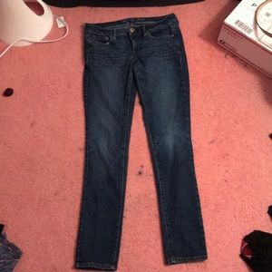 American eagle skinny jeans